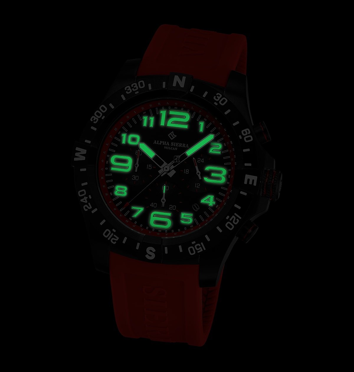 Vulcan 2308BR