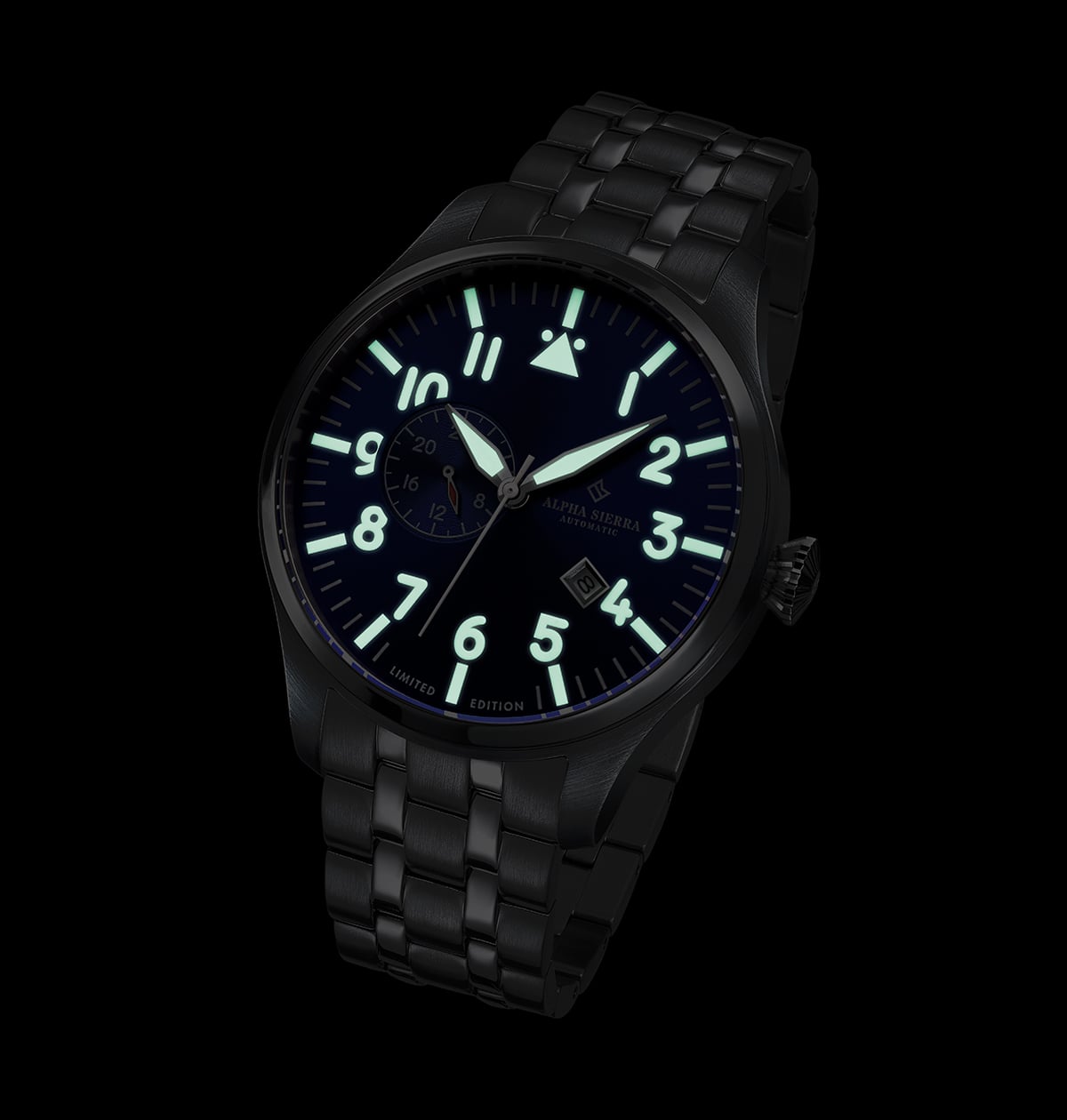 Automatic AMS01