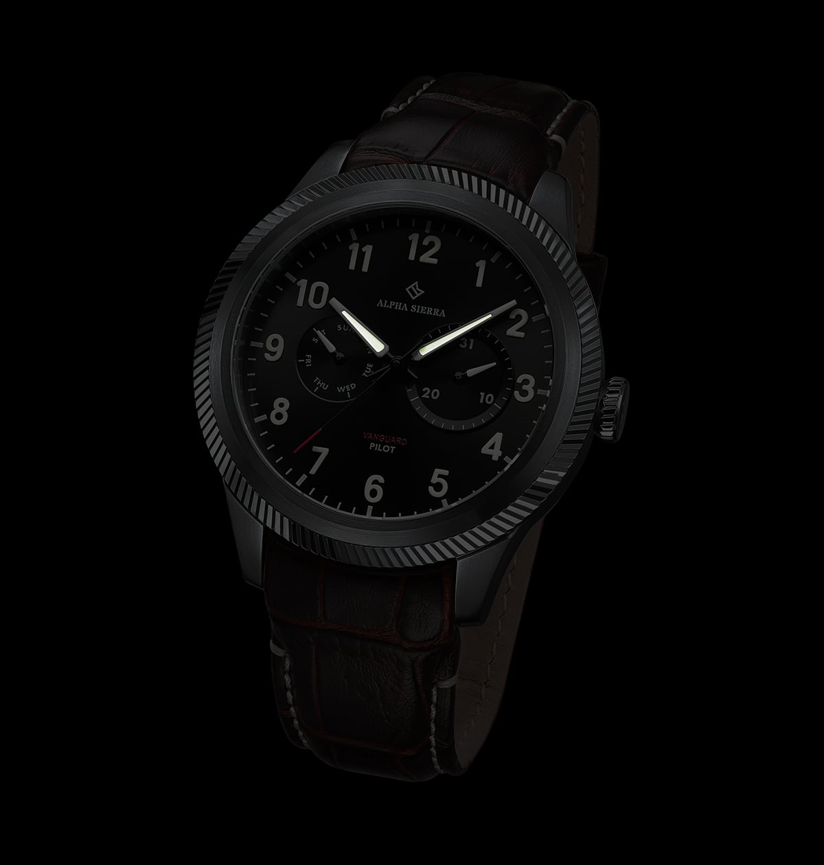 Vanguard S281