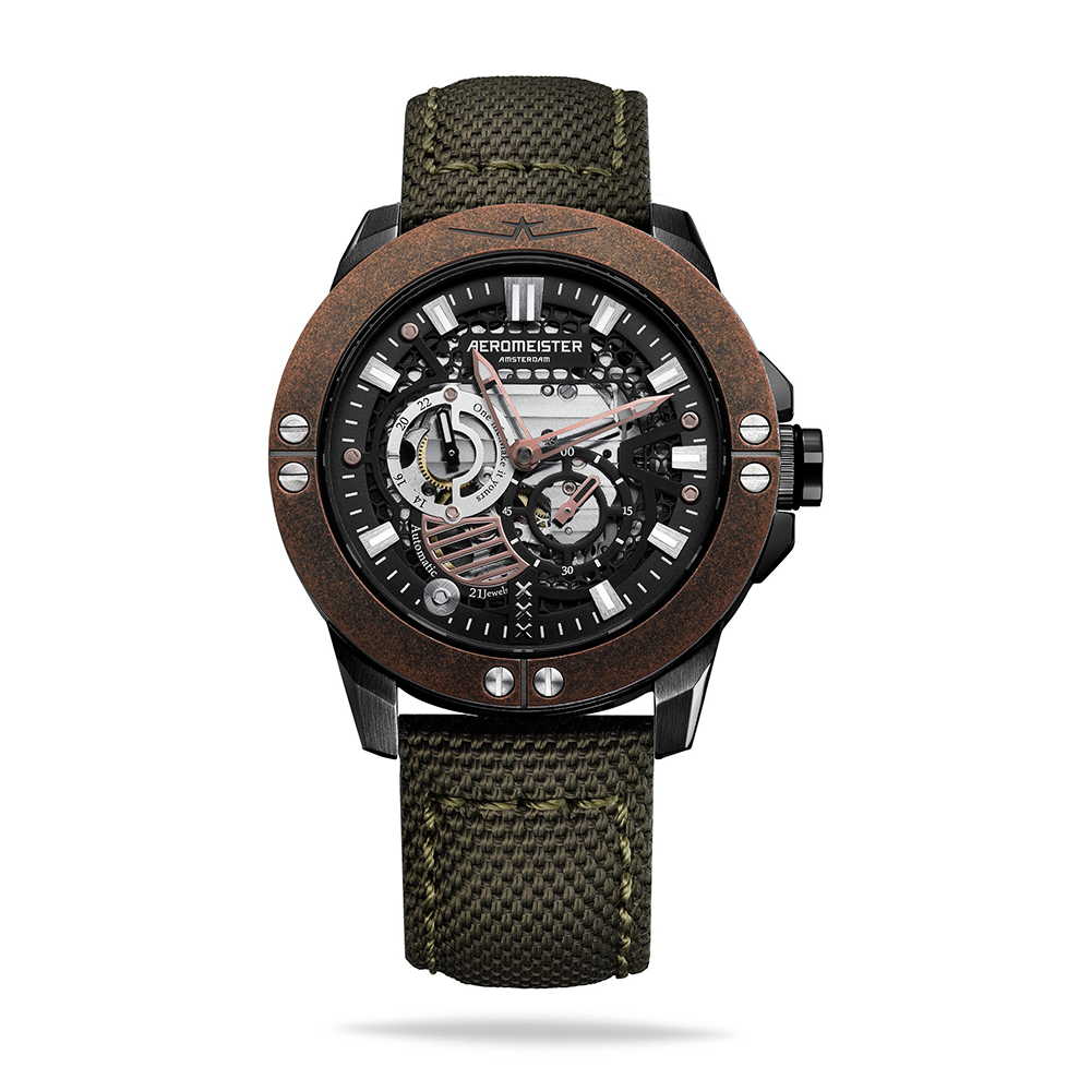 Craftman Meister X23 S07 Canvas Green