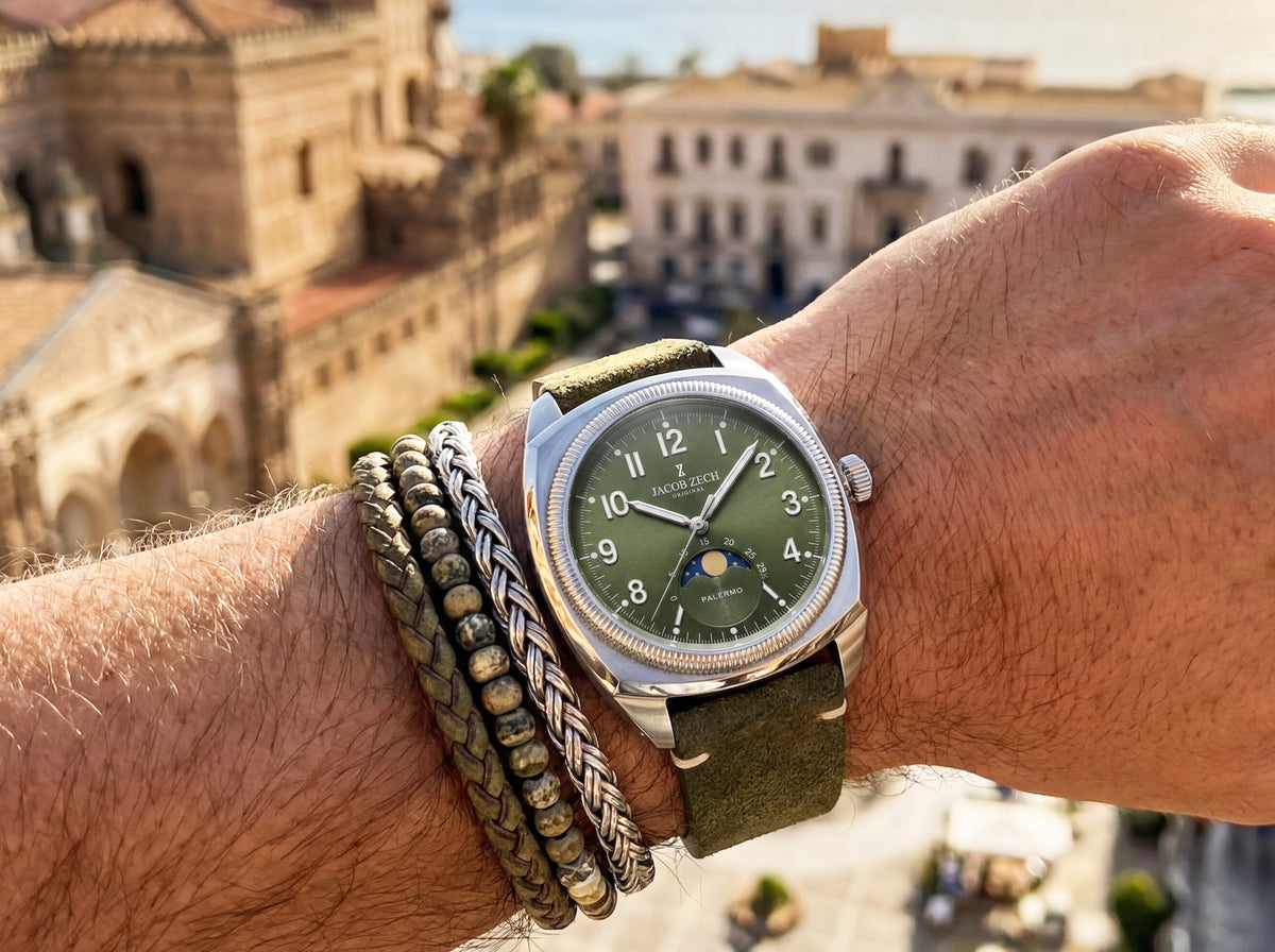 Palermo Z17.1610.001 - Jacob Zech