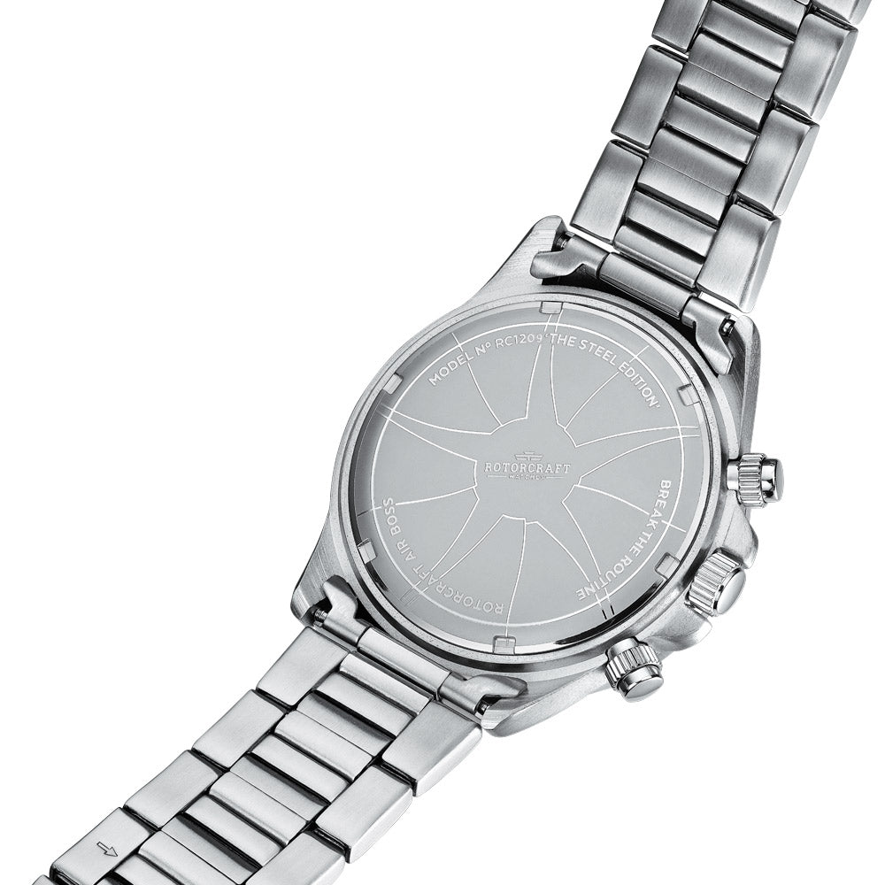 Rotorcraft RC1209 Air Boss watch