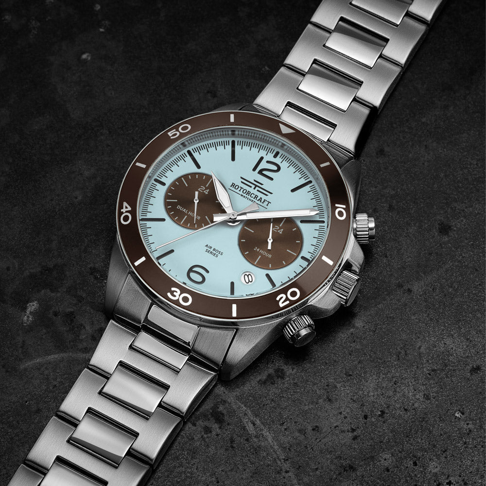 Rotorcraft RC1209 Air Boss watch