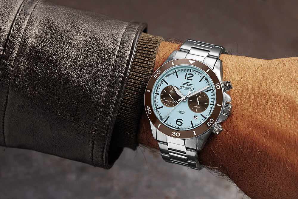 Rotorcraft RC1209 Air Boss watch