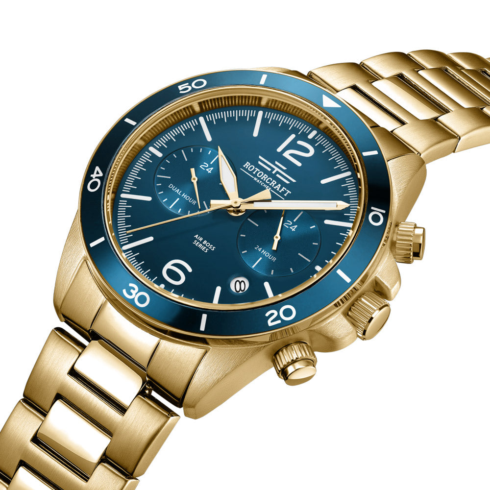Rotorcraft RC1210 Air Boss watch