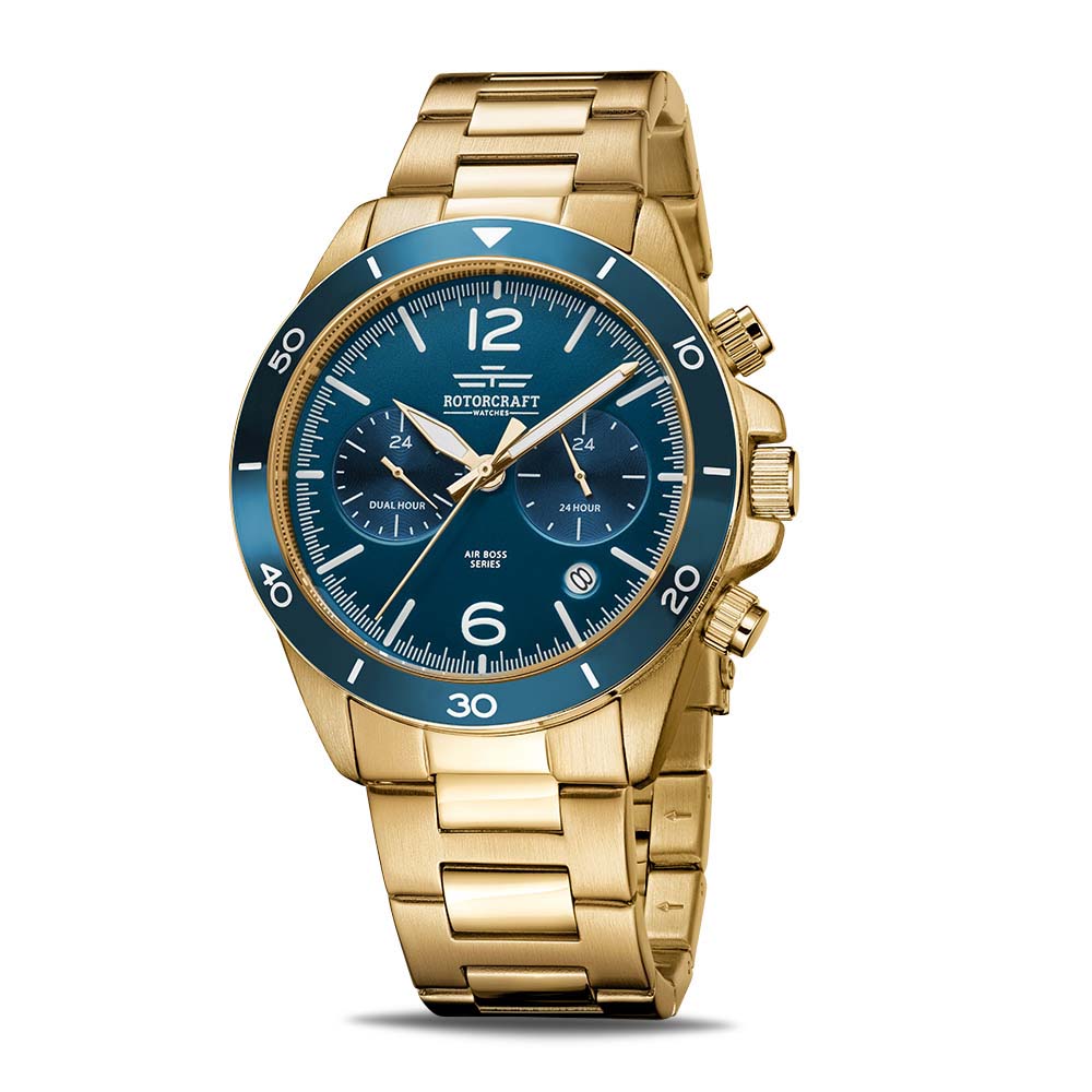 Rotorcraft RC1210 Air Boss watch