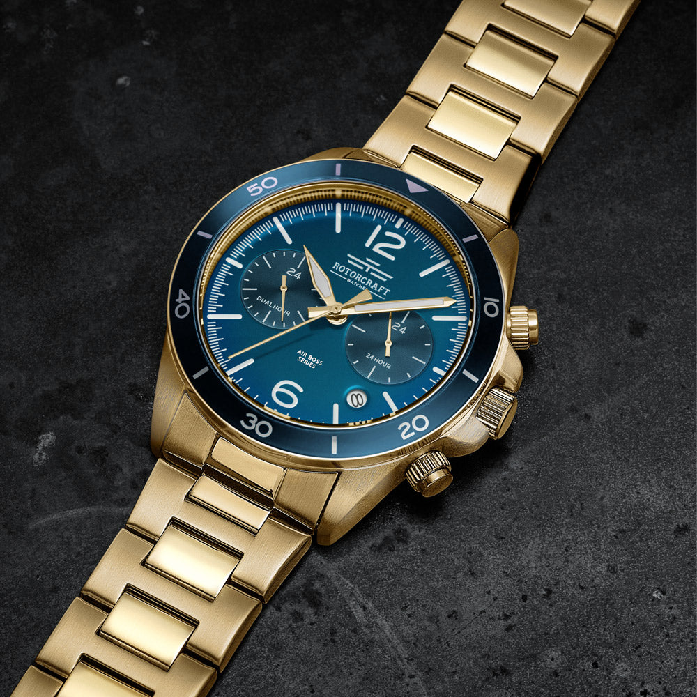 Rotorcraft RC1210 Air Boss watch