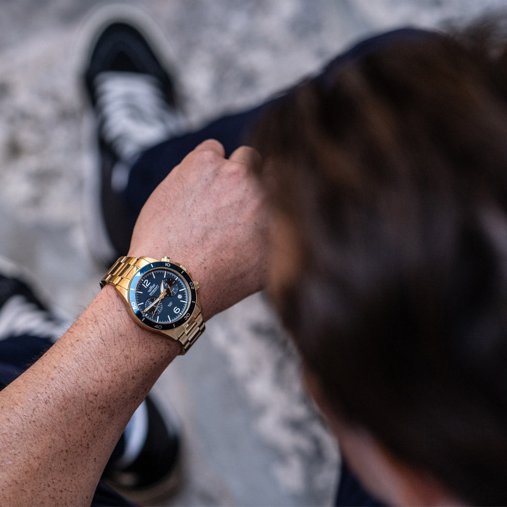 Rotorcraft RC1210 Air Boss watch
