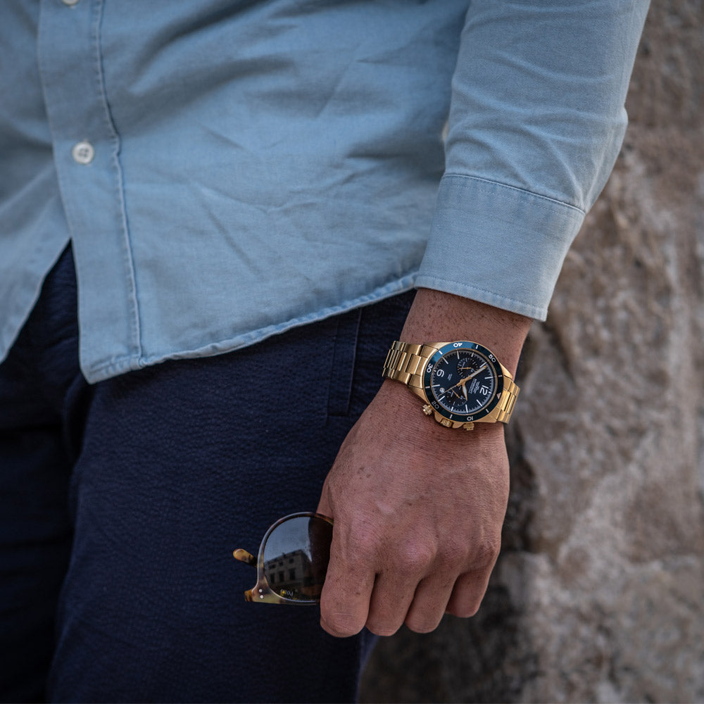 Rotorcraft RC1210 Air Boss watch