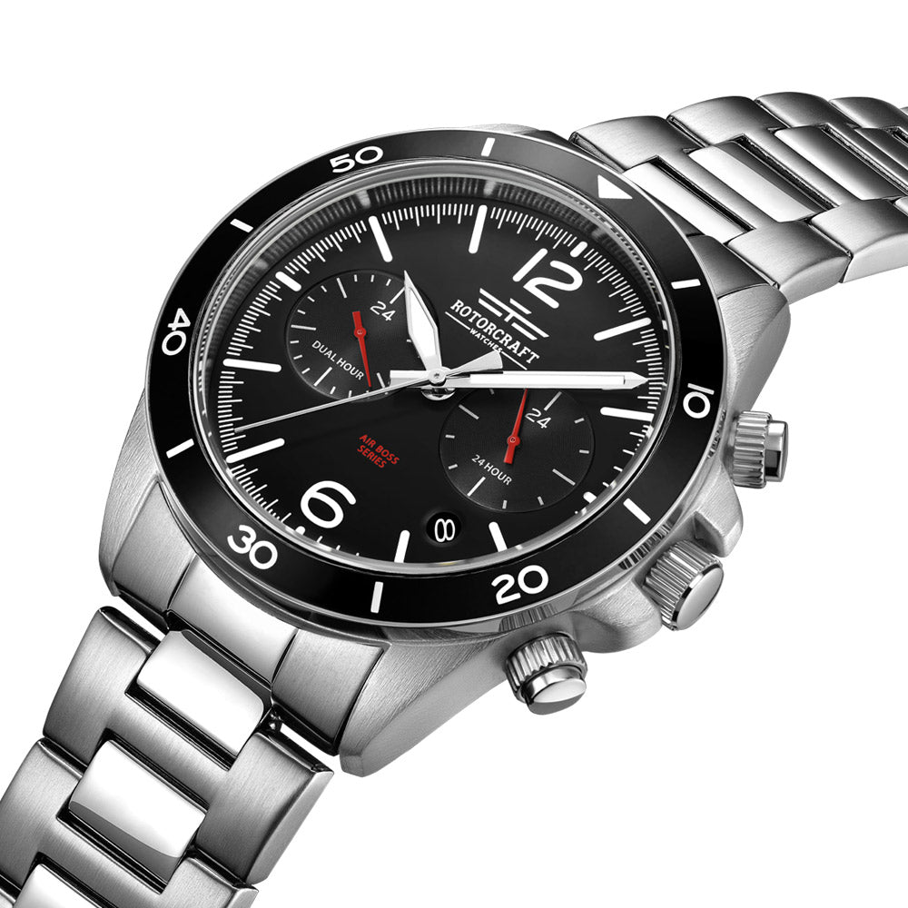 Rotorcraft RC1211 Air Boss watch