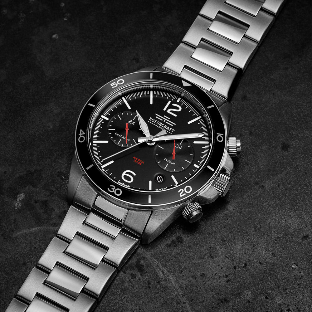 Rotorcraft RC1211 Air Boss watch