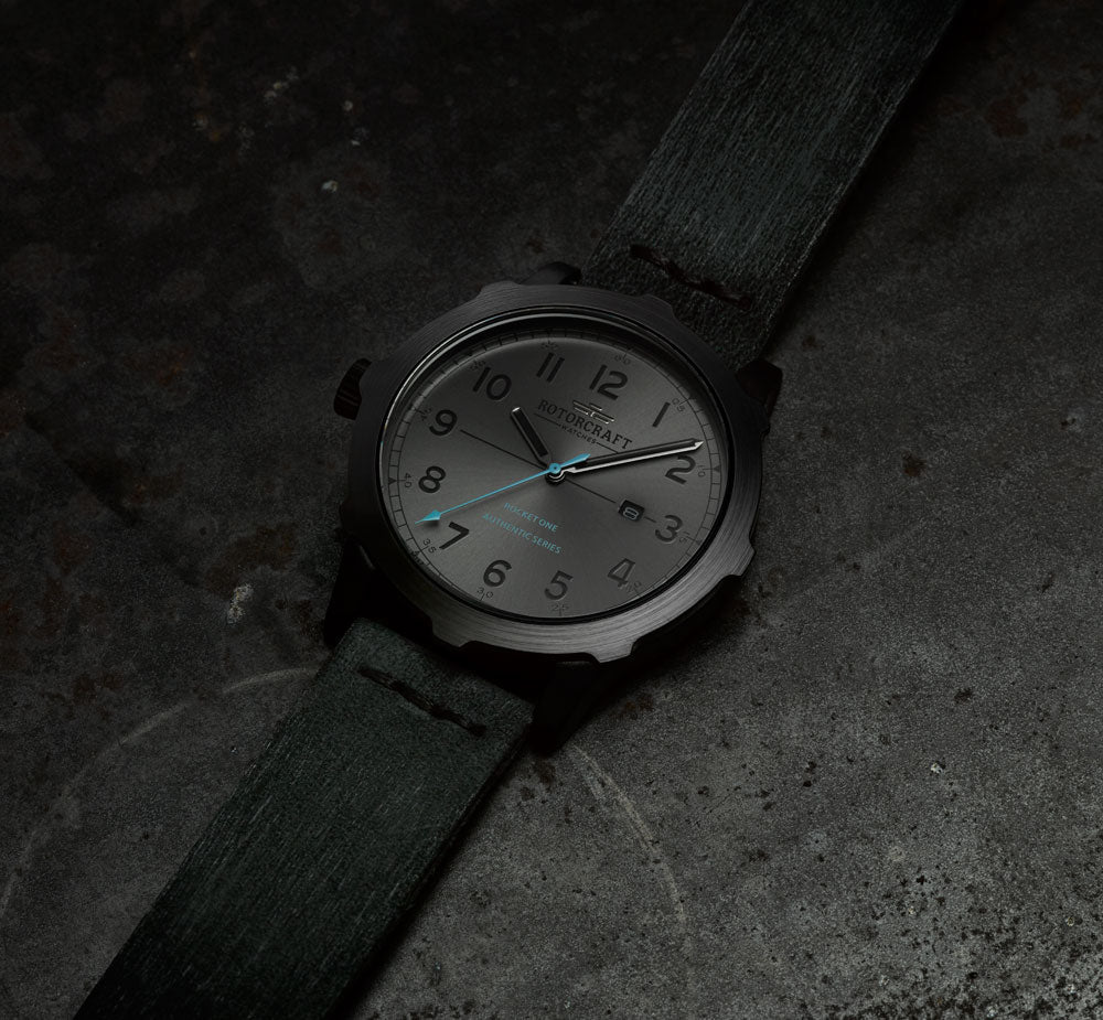 Rotorcraft Rocket One RC1401 watch mood