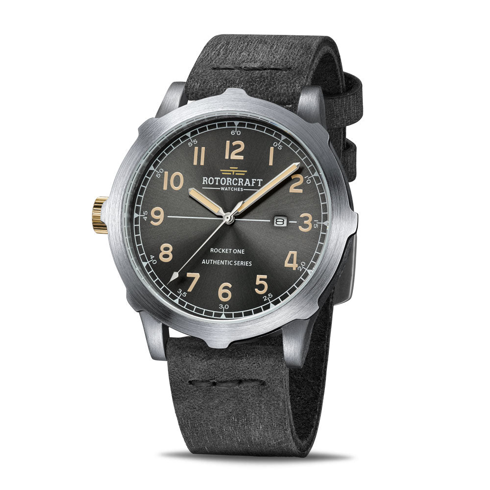 Rotorcraft Rocket One RC1402 Limited Edition watch