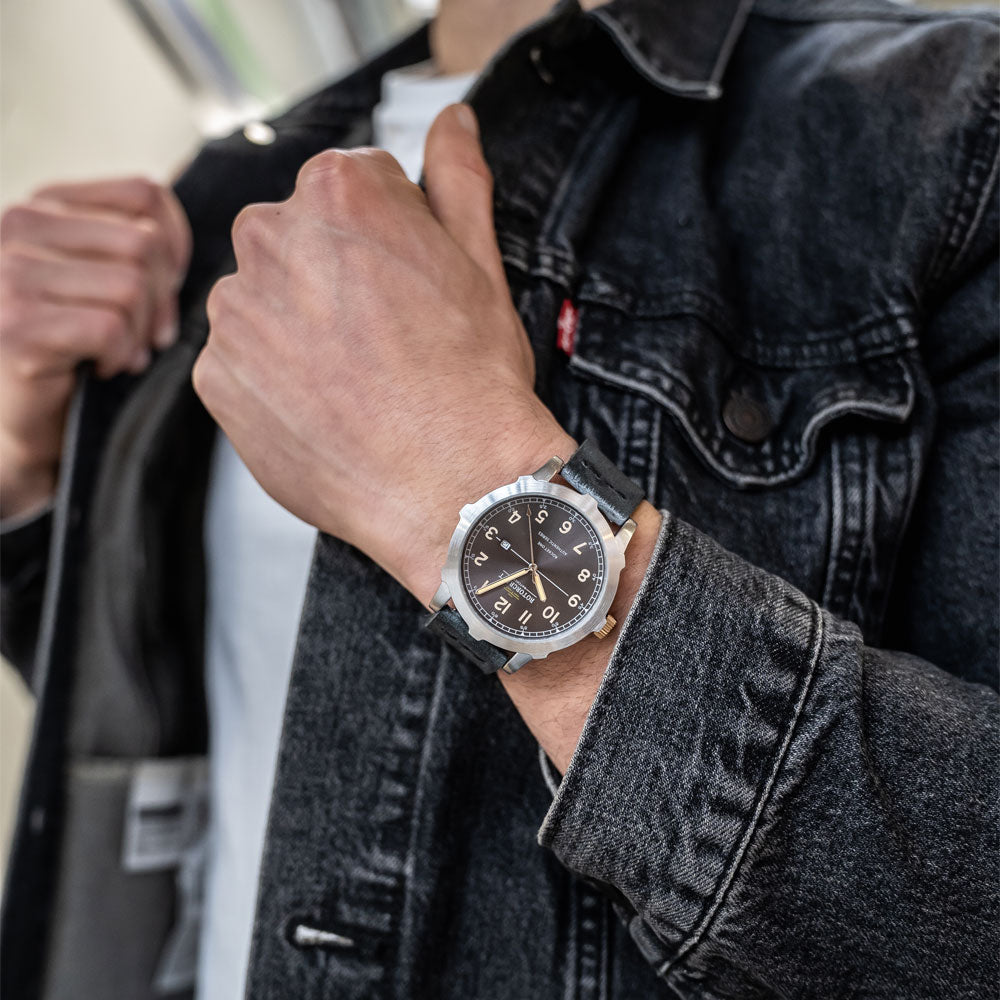 Rotorcraft Rocket One RC1402 Limited Edition watch wrist