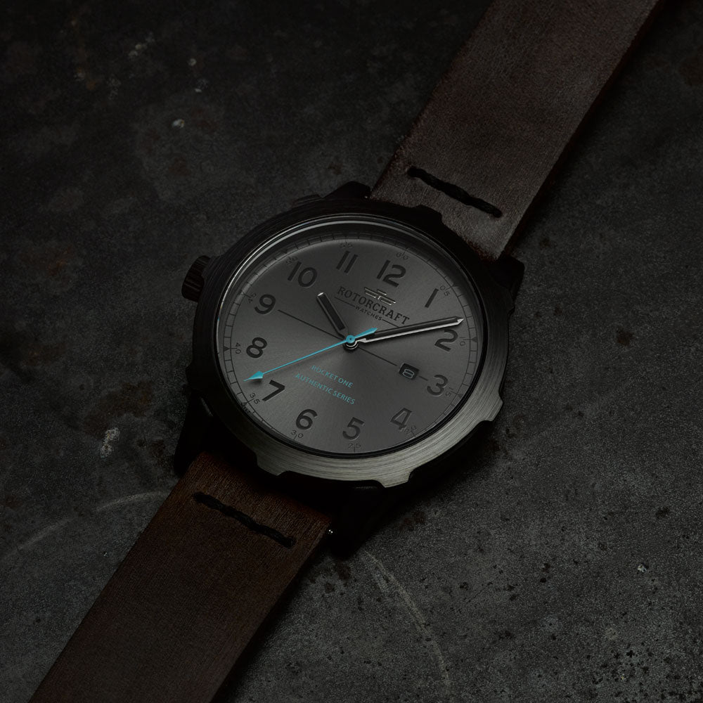 Rotorcraft Rocket One RC1403 watch mood