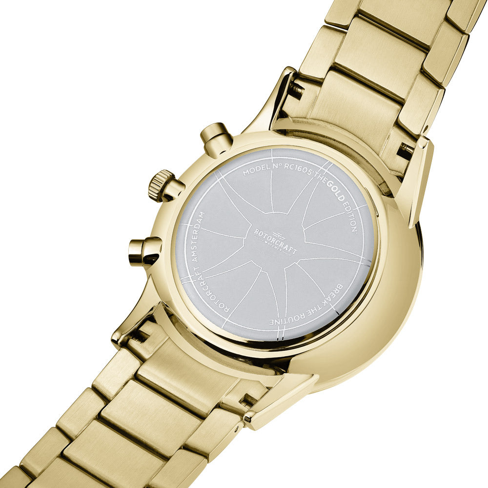 Rotorcraft Amsterdam watch RC1605