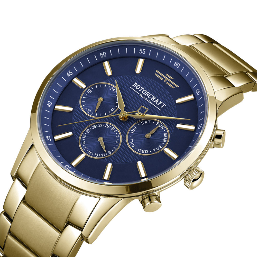 Rotorcraft Amsterdam watch RC1605