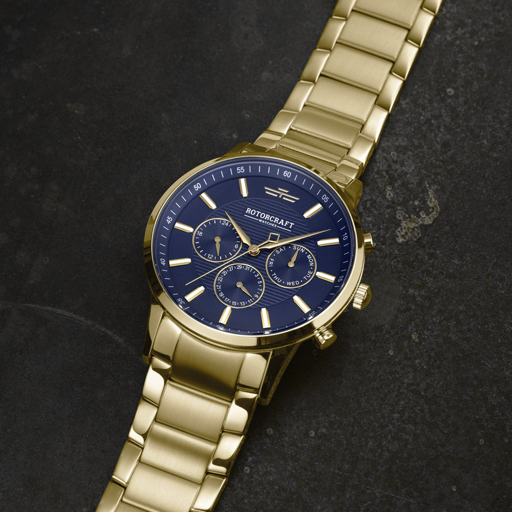 Rotorcraft Amsterdam watch RC1605
