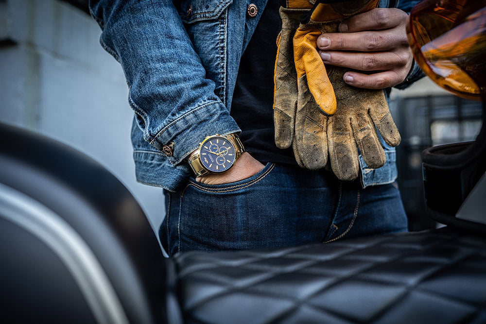 Rotorcraft Amsterdam watch RC1605