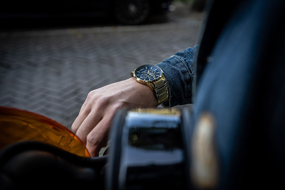 Rotorcraft Amsterdam watch RC1605
