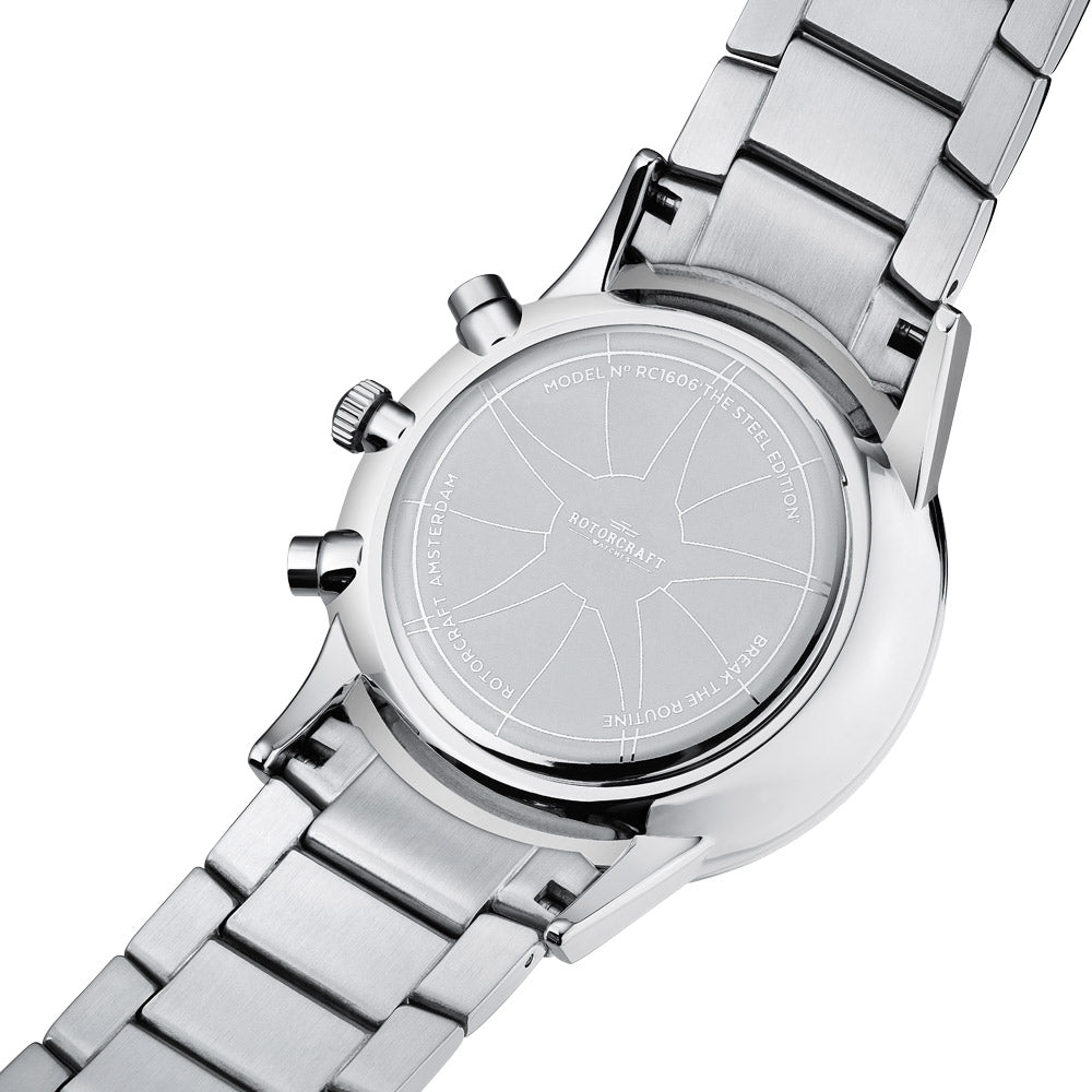 Rotorcraft Amsterdam watch RC1606