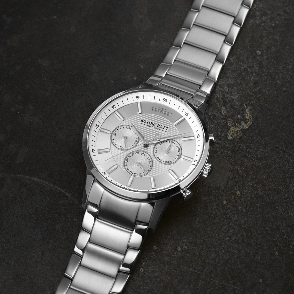 Rotorcraft Amsterdam watch RC1606