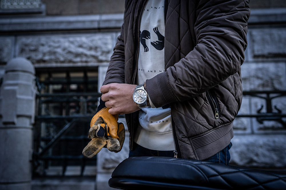 Rotorcraft Amsterdam watch RC1606