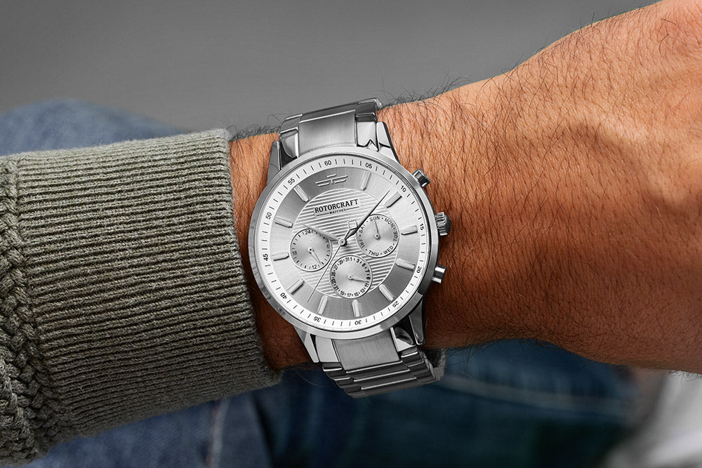 Rotorcraft Amsterdam watch RC1606