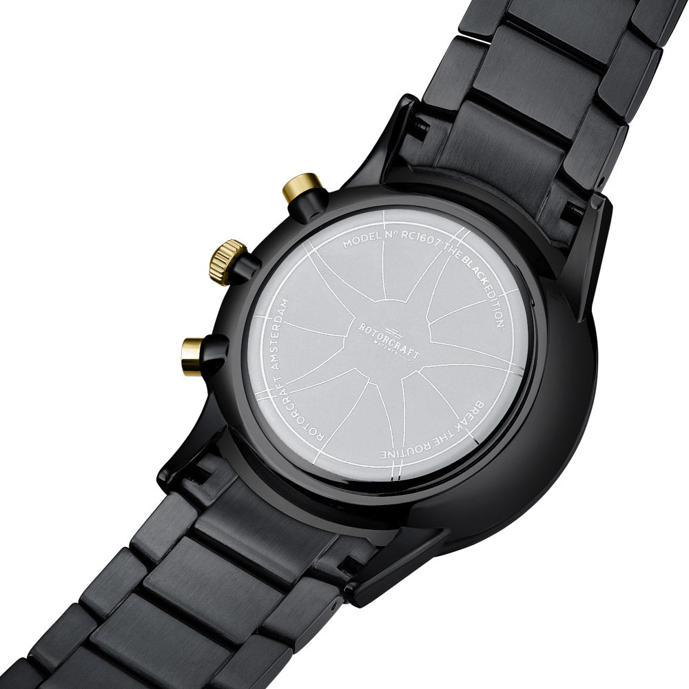 Rotorcraft Amsterdam watch RC1607