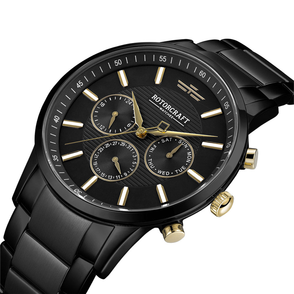 Rotorcraft Amsterdam watch RC1607