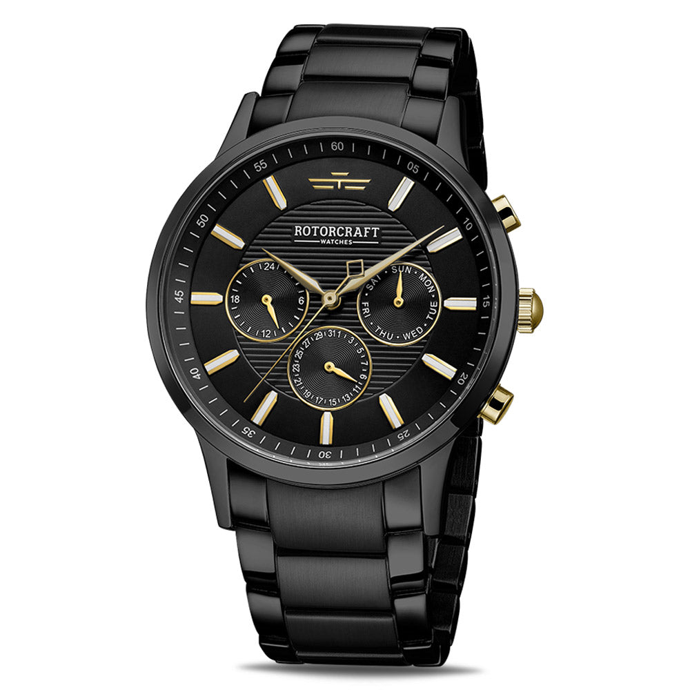 Rotorcraft Amsterdam watch RC1607