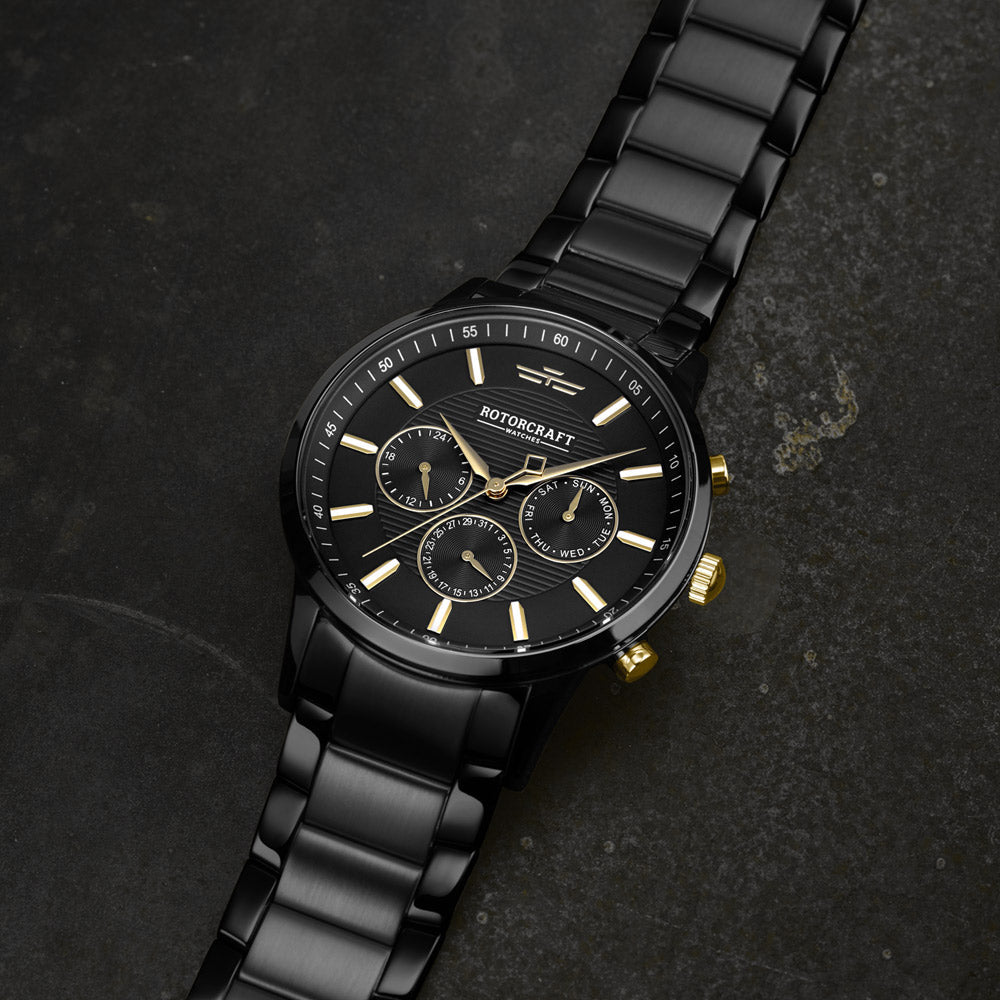 Rotorcraft Amsterdam watch RC1607