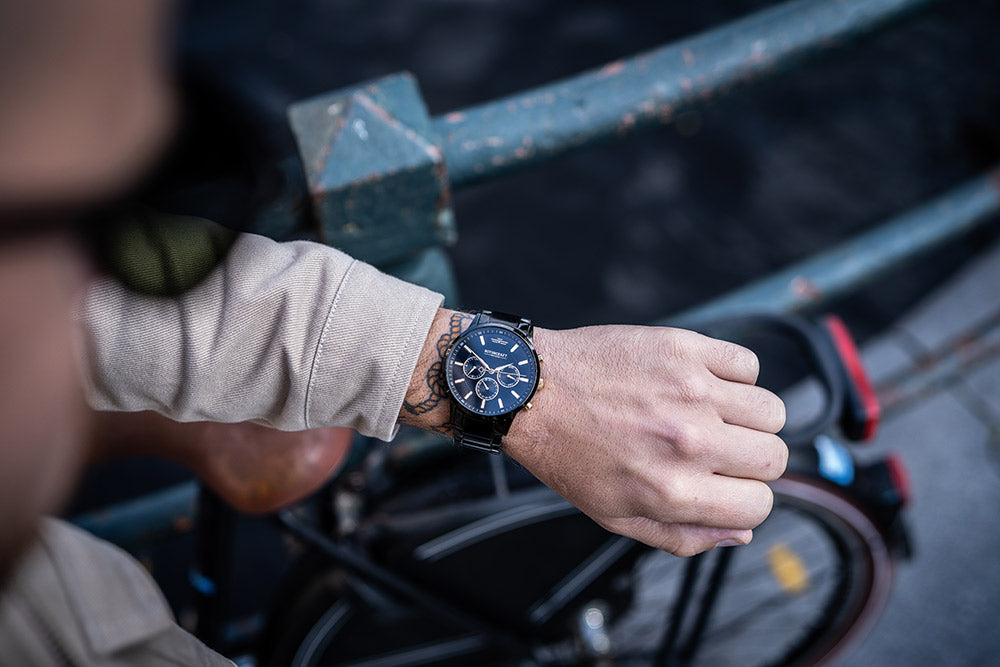 Rotorcraft Amsterdam watch RC1607