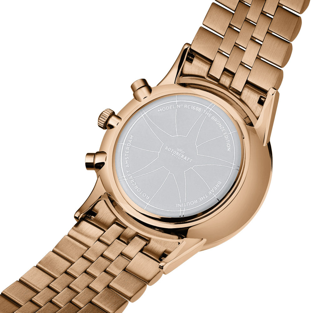 Rotorcraft Amsterdam RC1608 watch