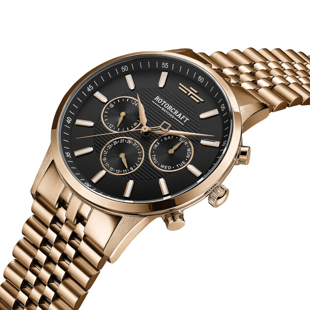 Rotorcraft Amsterdam RC1608 watch