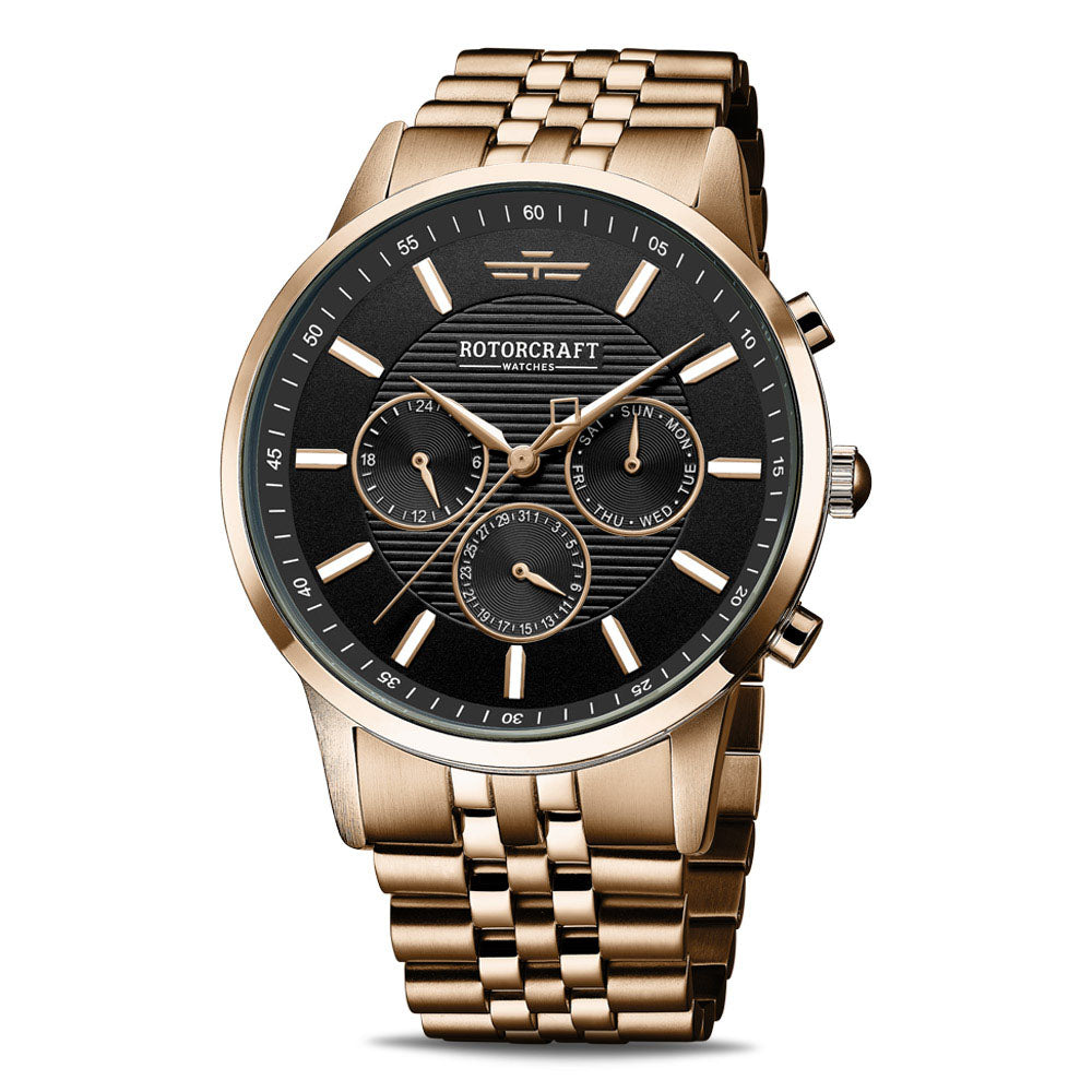 Rotorcraft Amsterdam RC1608 watch