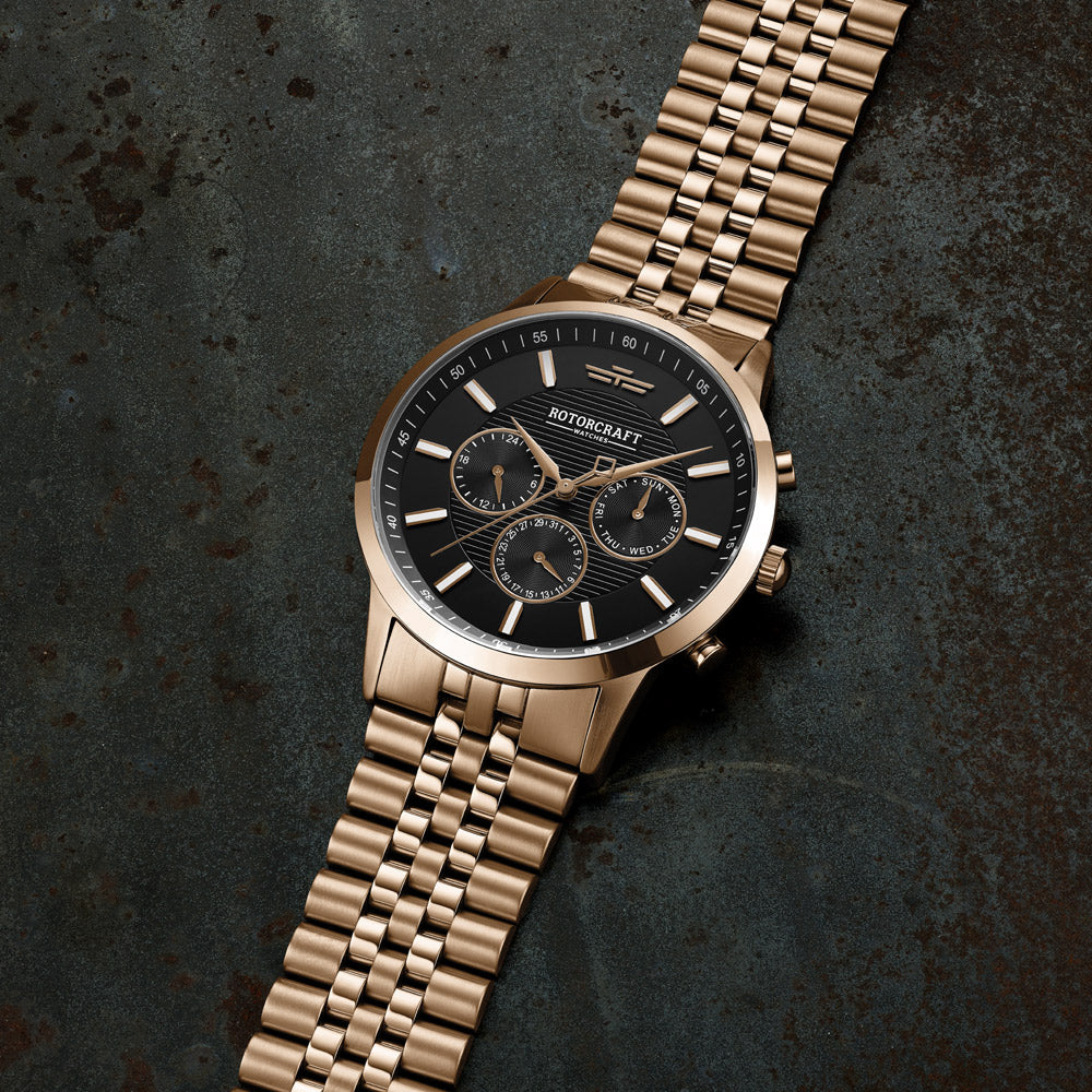 Rotorcraft Amsterdam RC1608 watch