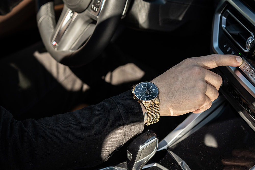 Rotorcraft Amsterdam RC1608 watch