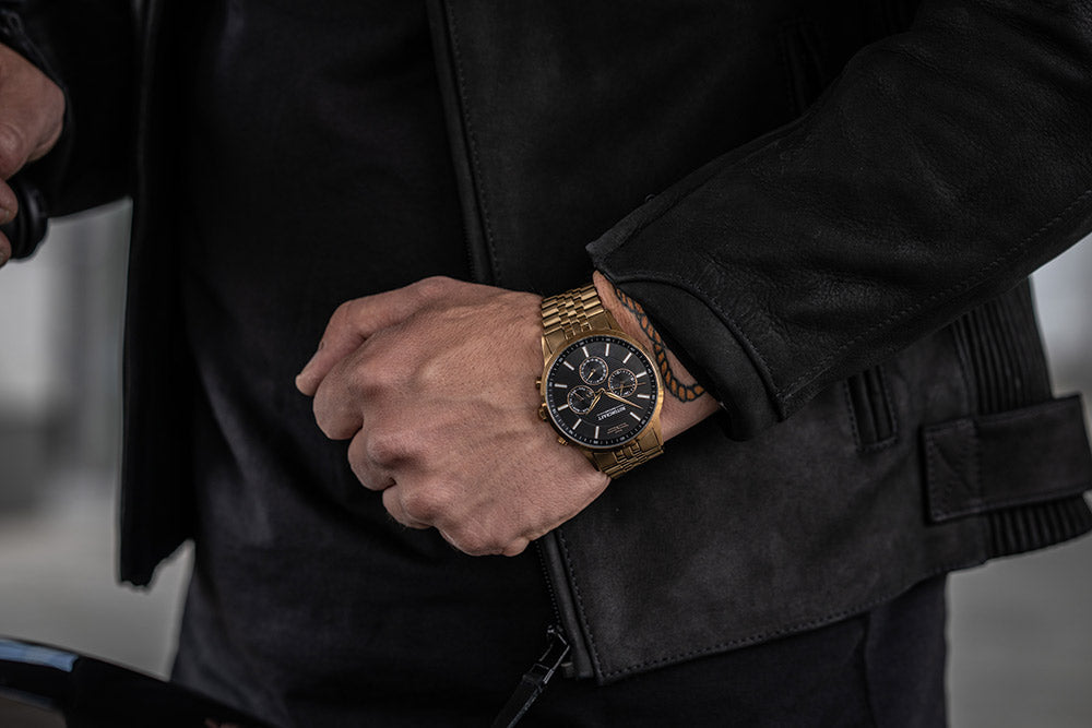 Rotorcraft Amsterdam RC1608 watch