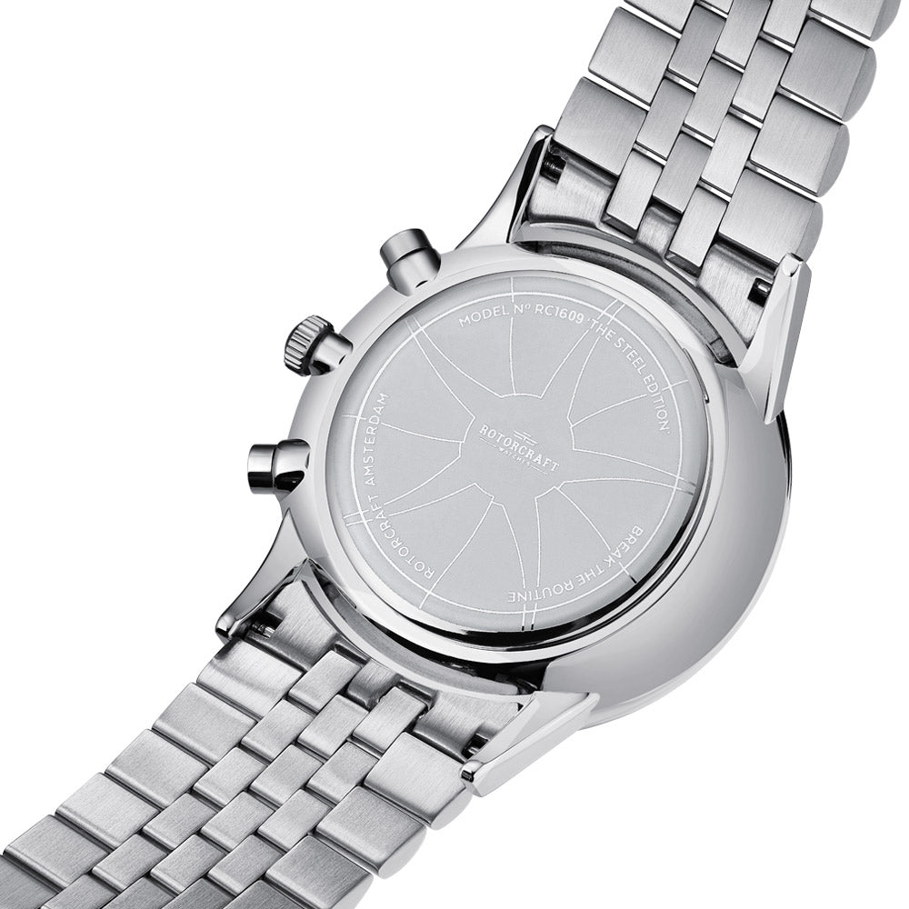 Rotorcraft Amsterdam RC1609 watch