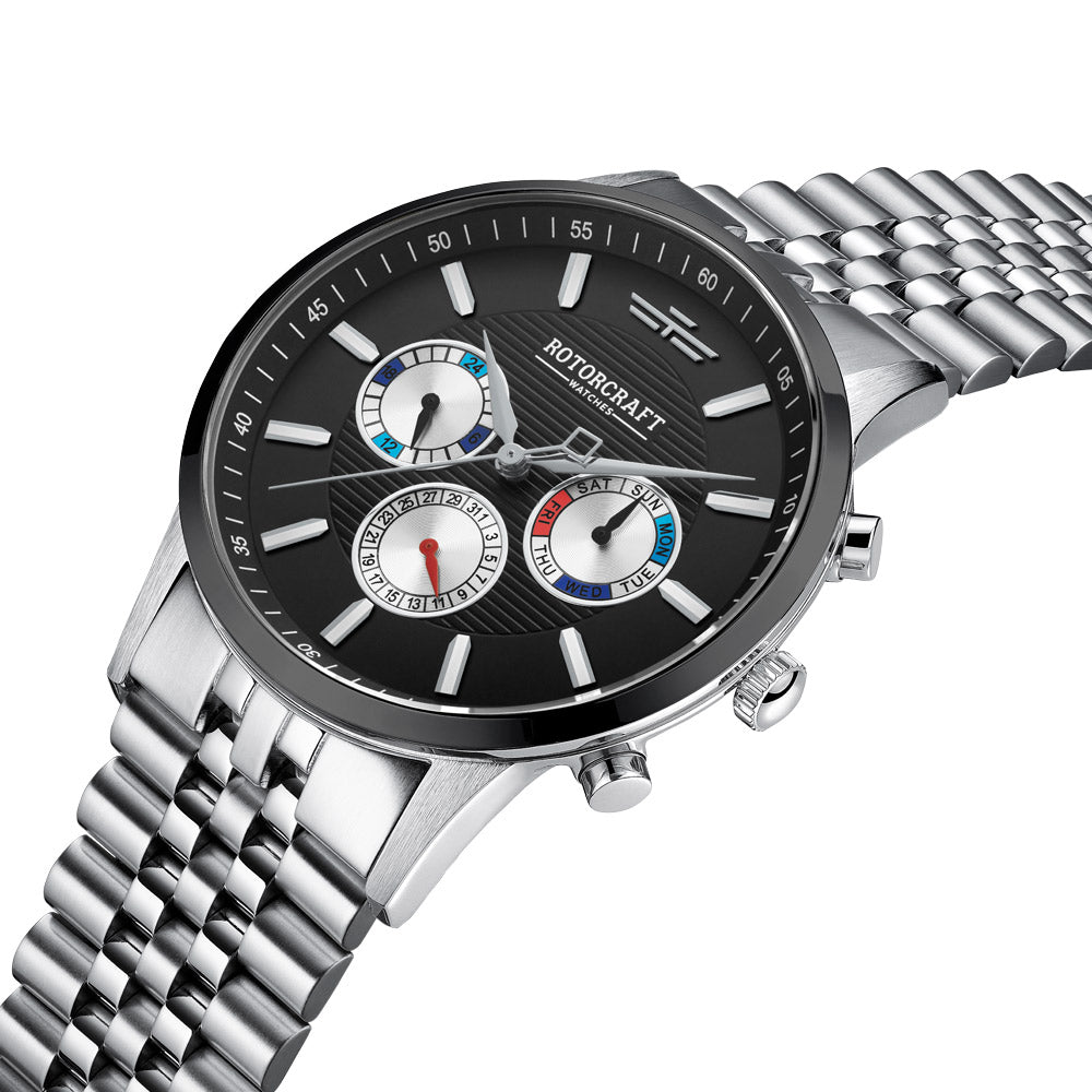 Rotorcraft Amsterdam RC1609 watch