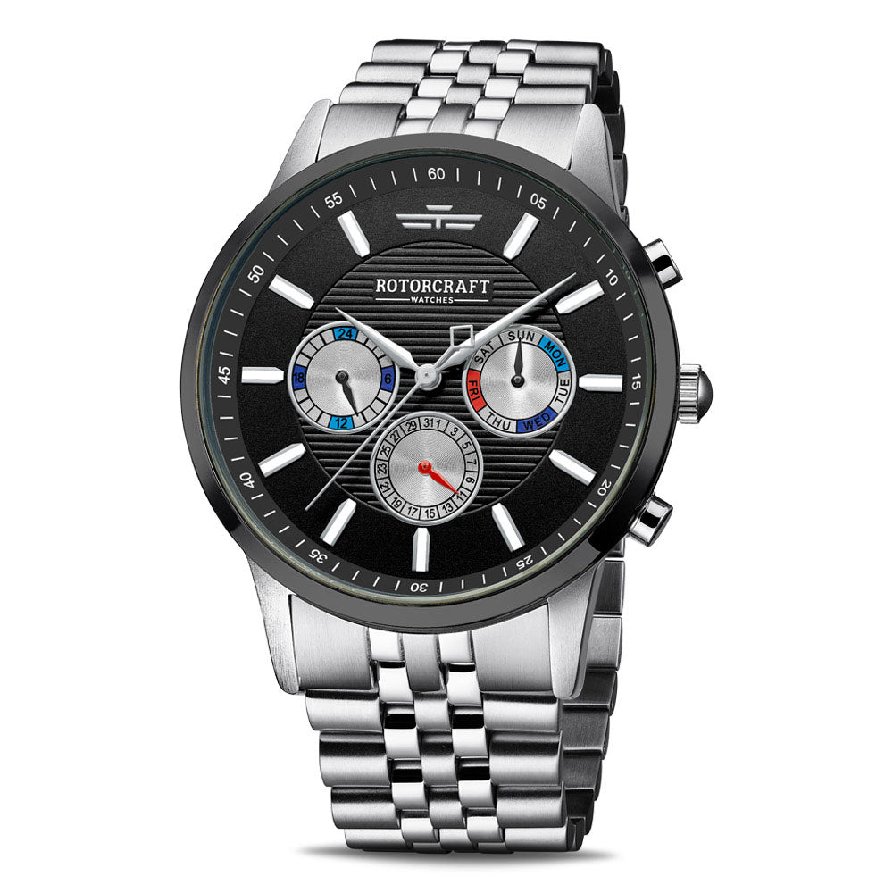Rotorcraft Amsterdam RC1609 watch