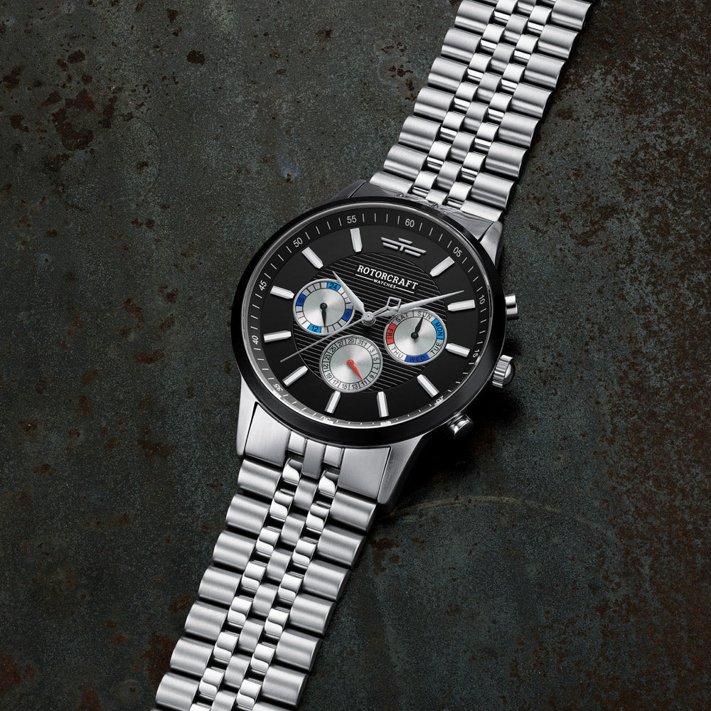 Rotorcraft Amsterdam RC1609 watch