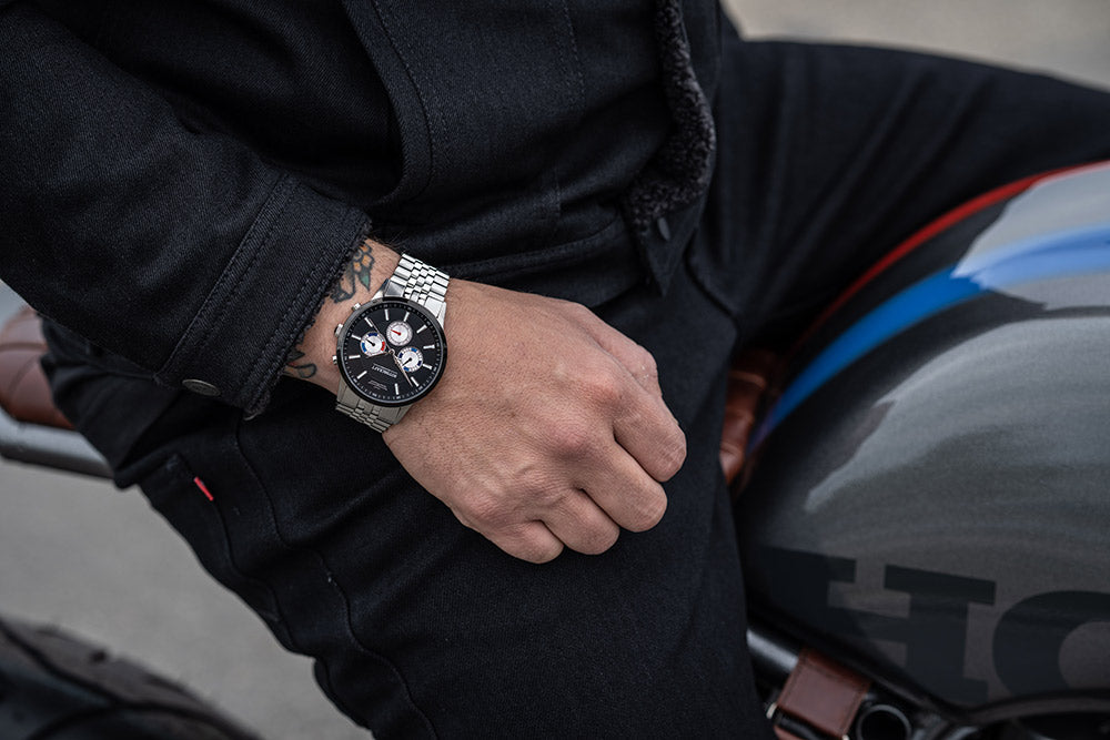 Rotorcraft Amsterdam RC1609 watch