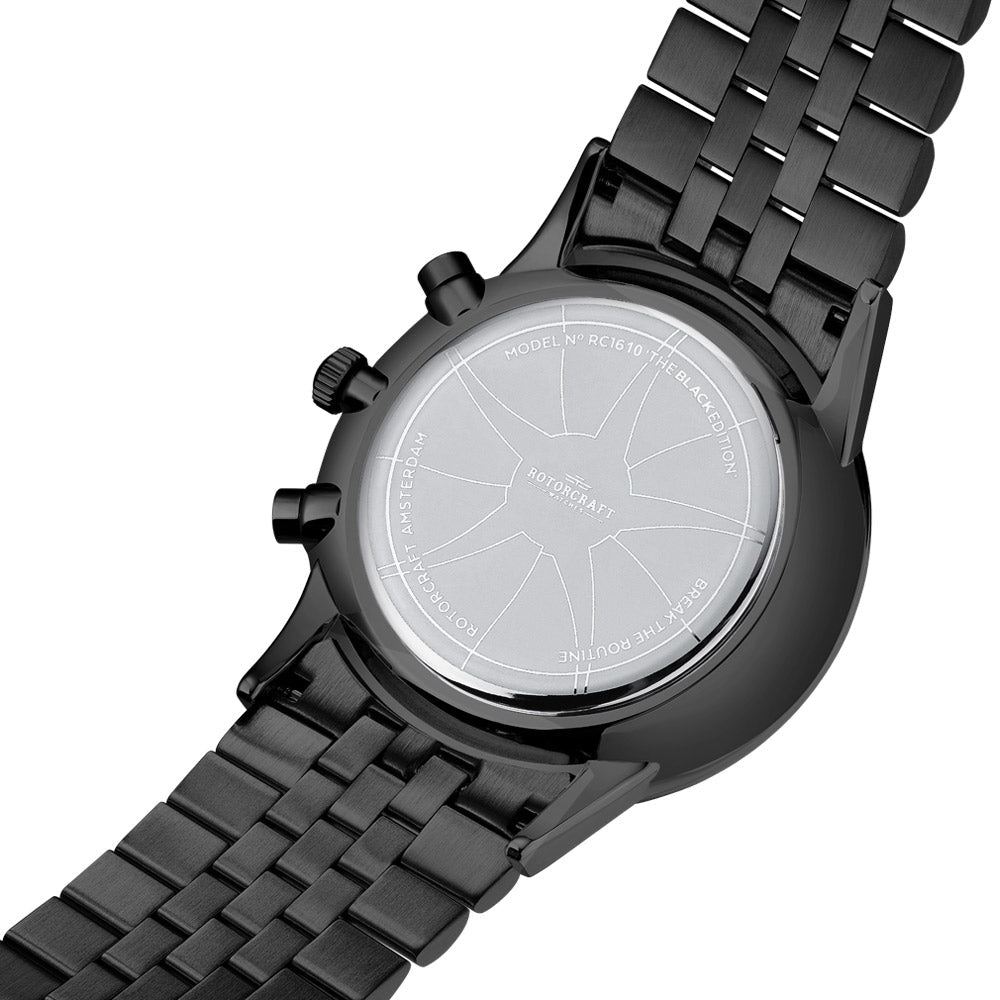 Rotorcraft Amsterdam RC1610 watch
