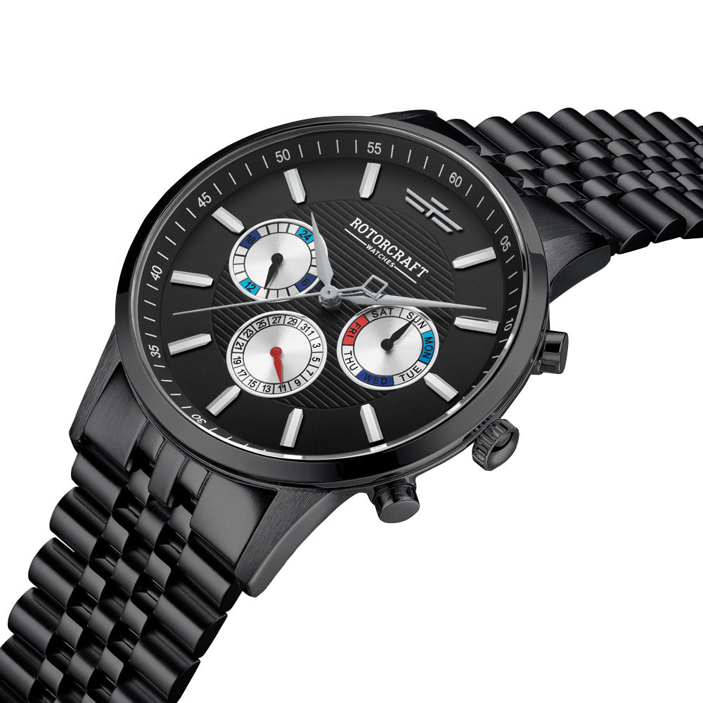 Rotorcraft Amsterdam RC1610 watch