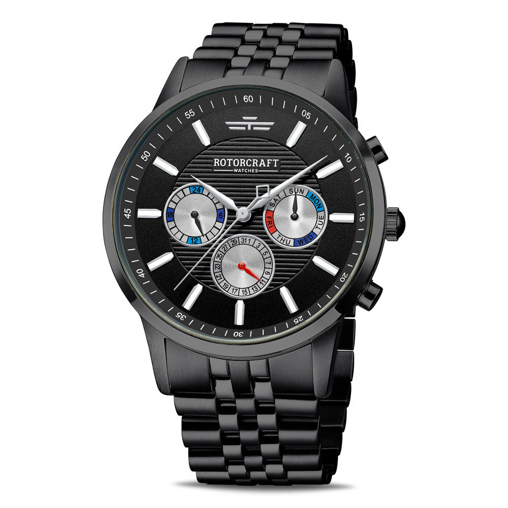 Rotorcraft Amsterdam RC1610 watch