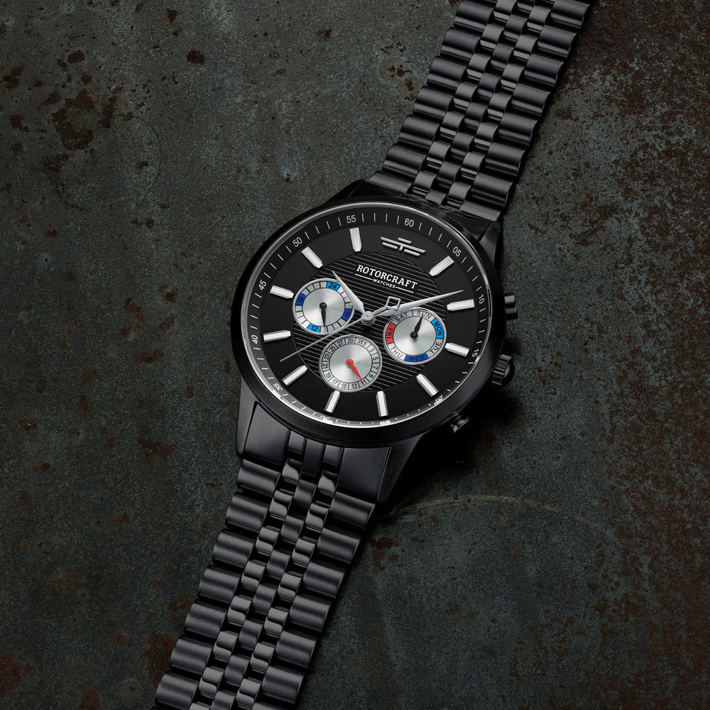 Rotorcraft Amsterdam RC1610 watch