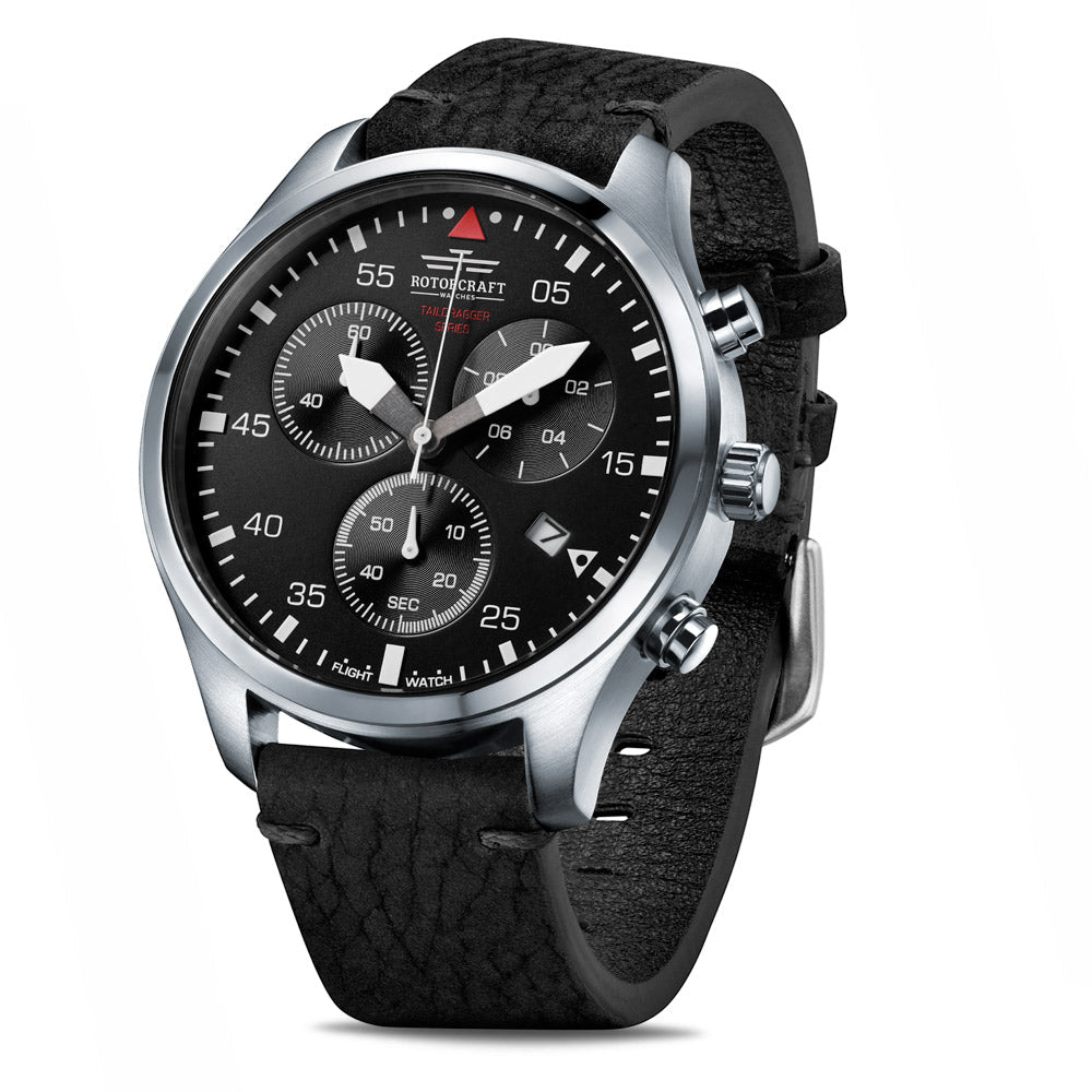 Rotorcraft Taildragger RC1901 Chrono watch