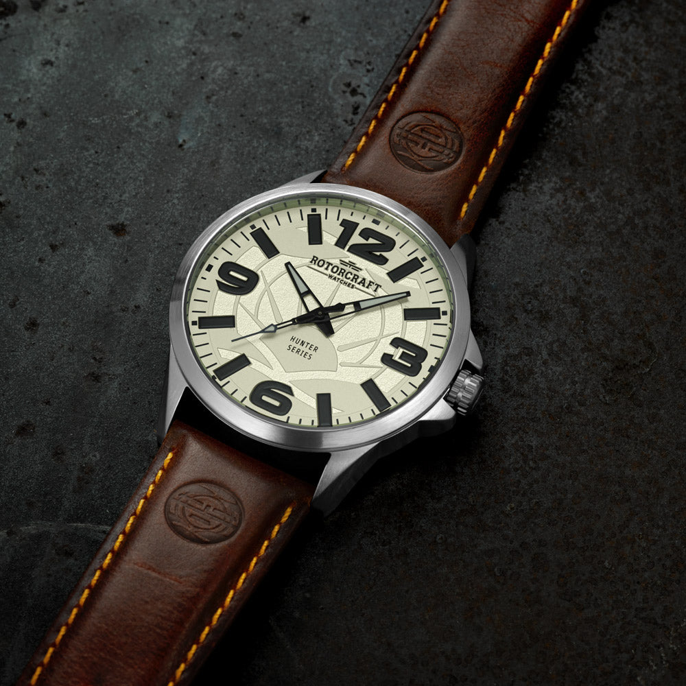 Rotorcraft Hunter RC2001 watch